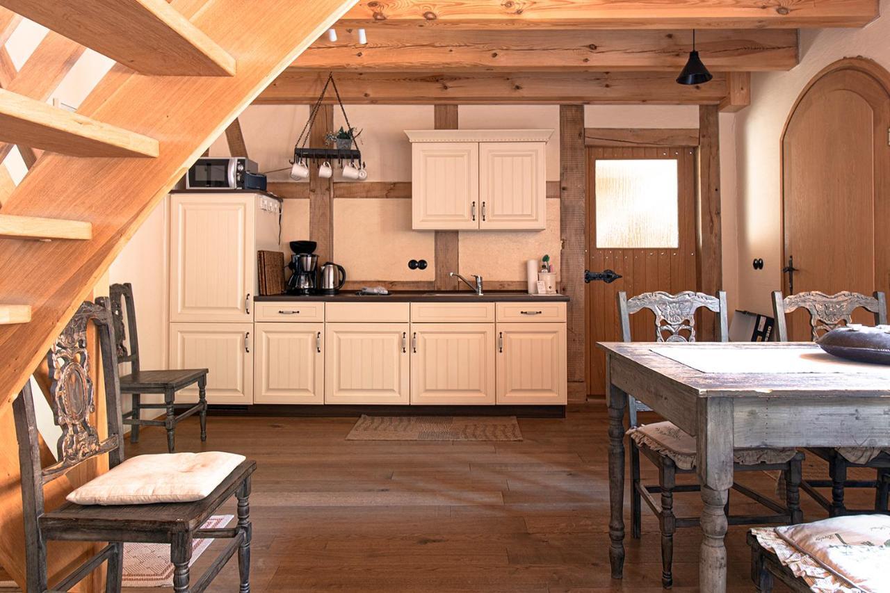 Ferienhaus Zur Rossfurt Tangermünde Екстериор снимка
