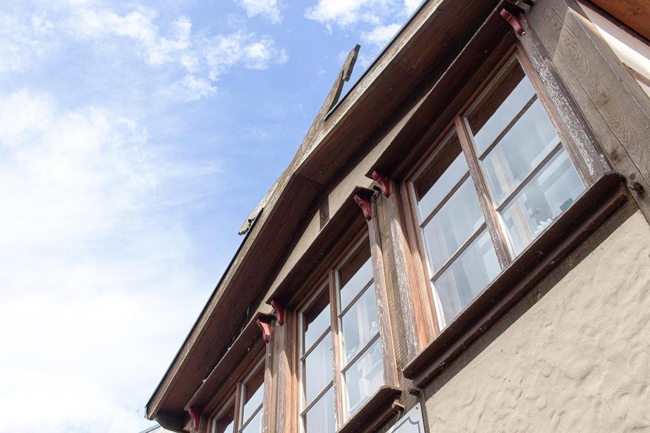 Ferienhaus Zur Rossfurt Tangermünde Екстериор снимка